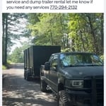 Junk removal