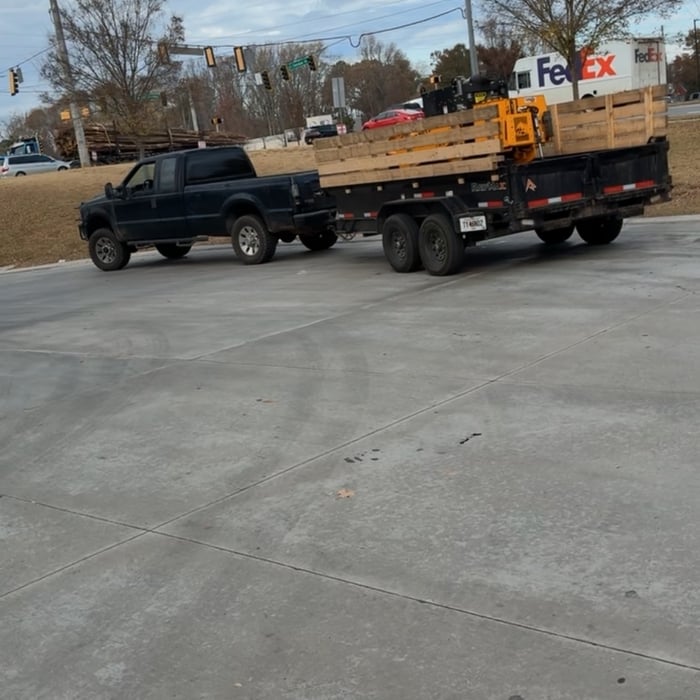 Junk removal