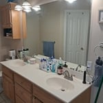 Bath deep clean