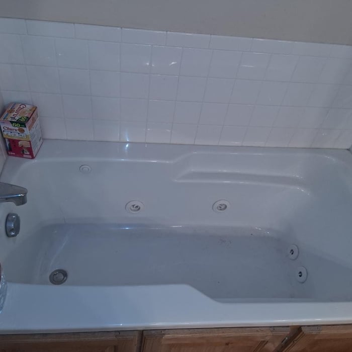 Bath deep clean