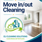 Move out/in Cleaning