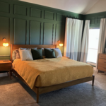 Bedroom Box Molding