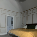 Bedroom Box Molding