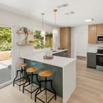 Whole house remodeling
