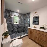 Whole house remodeling