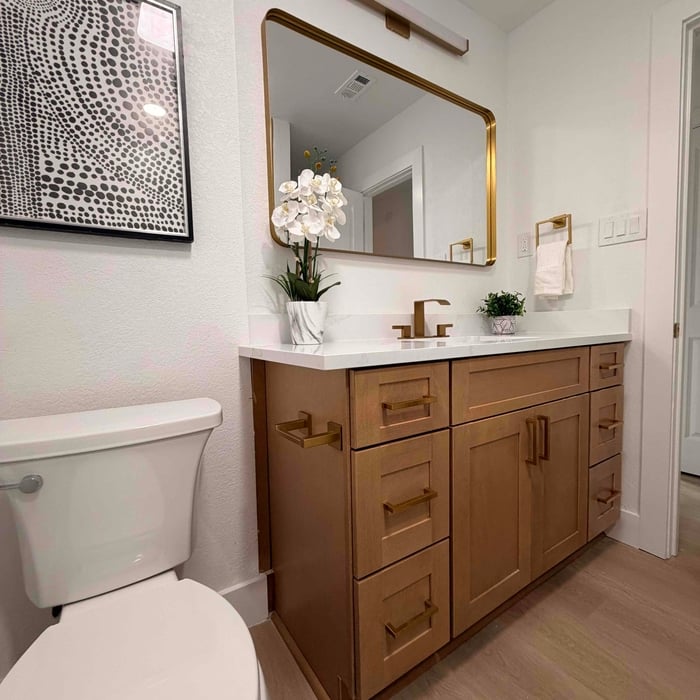 Whole house remodeling