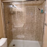 Sandalwood Shower