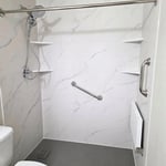 Dolomite Shower