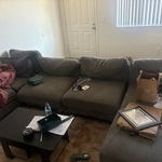Couch Removal