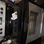 Full kitchen cleaning