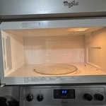 Full kitchen cleaning