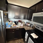Full kitchen cleaning