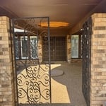 Exterior repair and paint
