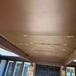 Exterior repair and paint