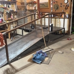 Handicap Ramp