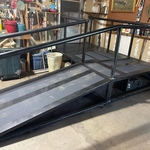 Handicap Ramp
