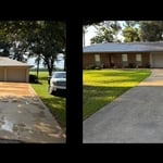 Drive way Marksville