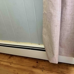 Baseboard replacement
