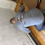 Baseboard replacement