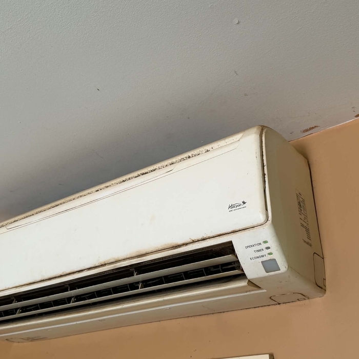 Heat pump cleaning