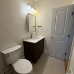 Full bathroom remodeling