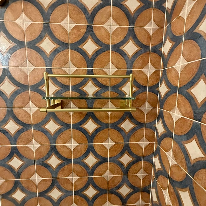 Full bathroom remodeling