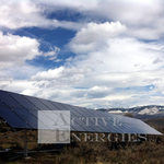 Lake Creek, Ground mount solar
