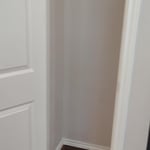 Pantry build out