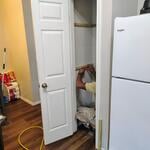 Pantry build out
