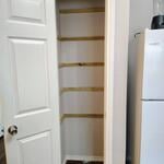Pantry build out
