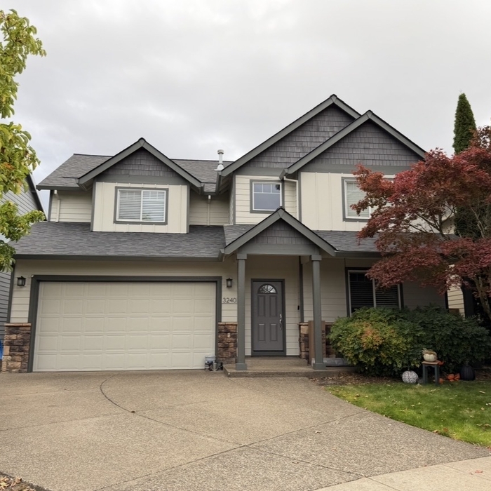 Exterior Repaint