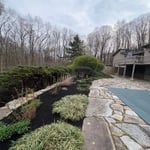 landscaped design