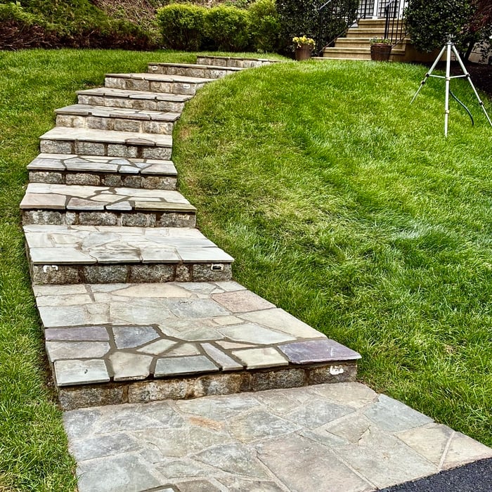 Stone Stair
