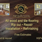 High Quality Flooring