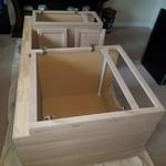 Snack Bar Build