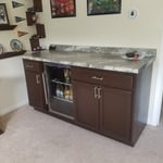 Snack Bar Build