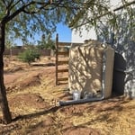 Cistern