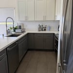 Deep cleaning