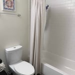 Deep cleaning