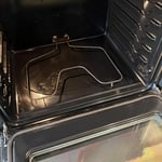 Stove and oven