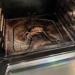 Stove and oven