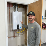 Tankless