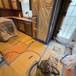 During