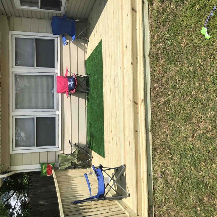 Decking