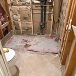 Bathroom Demolition