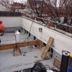 small shingel job