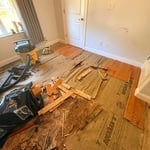 Subfloor Replacement