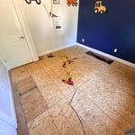 Subfloor Replacement