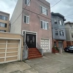 Exterior paint job