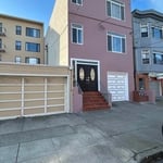 Exterior paint job